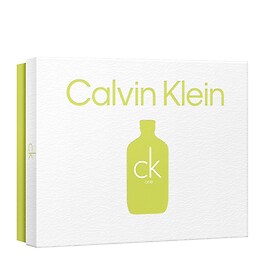 CK One - Coffret Eau de Toilette 